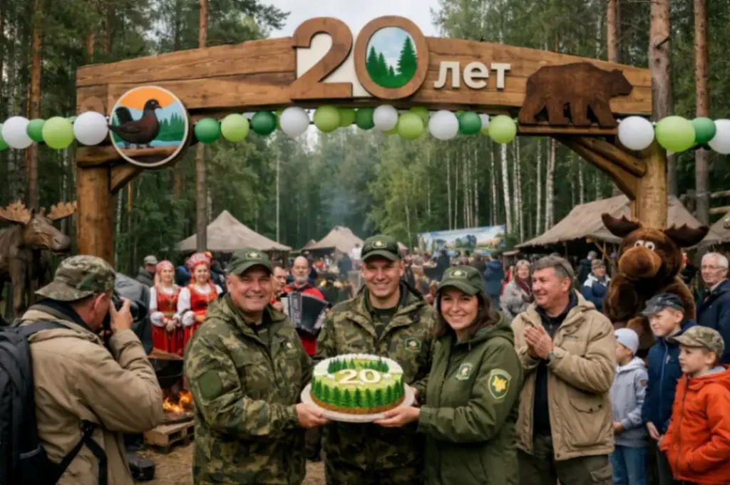 Кологривский лес празднует 20-летие: как сохранение тайги стало национальным брендом природы